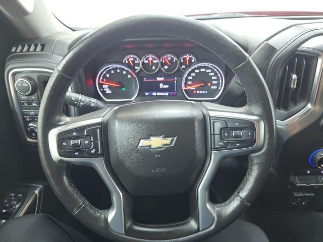 used 2020 Chevrolet Silverado 1500 car, priced at $31,987