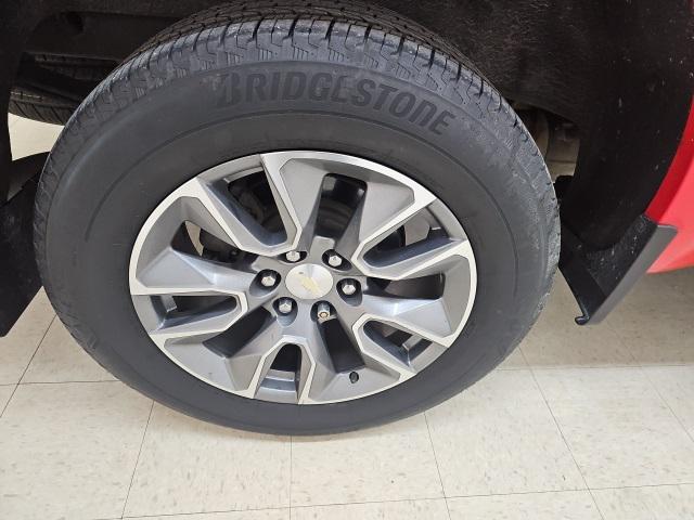 used 2020 Chevrolet Silverado 1500 car, priced at $31,987