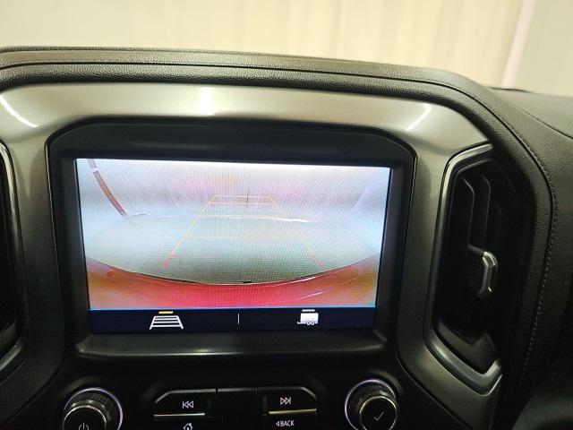 used 2020 Chevrolet Silverado 1500 car, priced at $31,987
