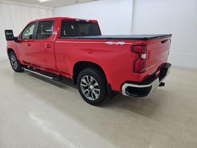used 2020 Chevrolet Silverado 1500 car, priced at $31,987