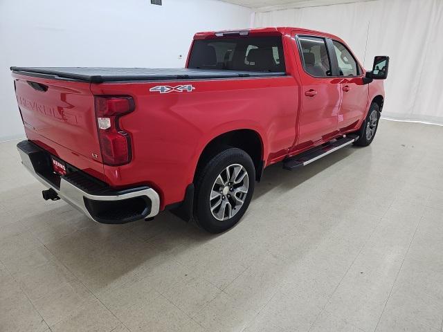 used 2020 Chevrolet Silverado 1500 car, priced at $31,987
