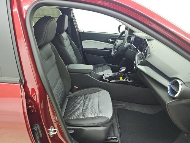 new 2025 Chevrolet Trax car, priced at $24,804
