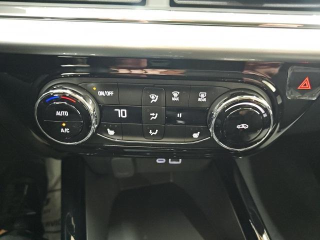 new 2025 Chevrolet Trax car, priced at $24,804