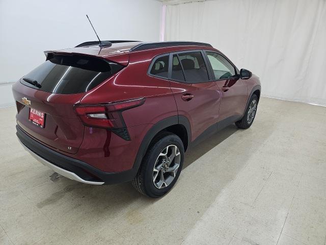 new 2025 Chevrolet Trax car, priced at $24,804