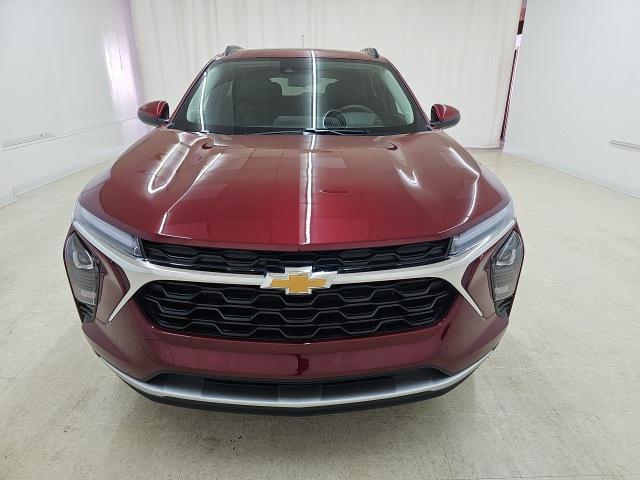 new 2025 Chevrolet Trax car, priced at $24,804