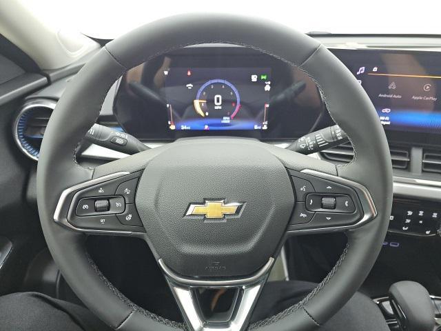 new 2025 Chevrolet Trax car, priced at $24,804