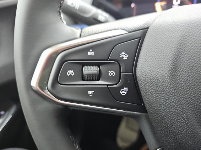 new 2025 Chevrolet Trax car, priced at $24,804