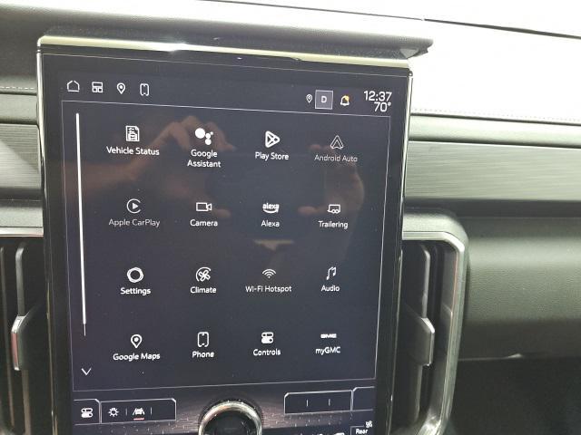 used 2025 GMC Acadia car, priced at $36,443