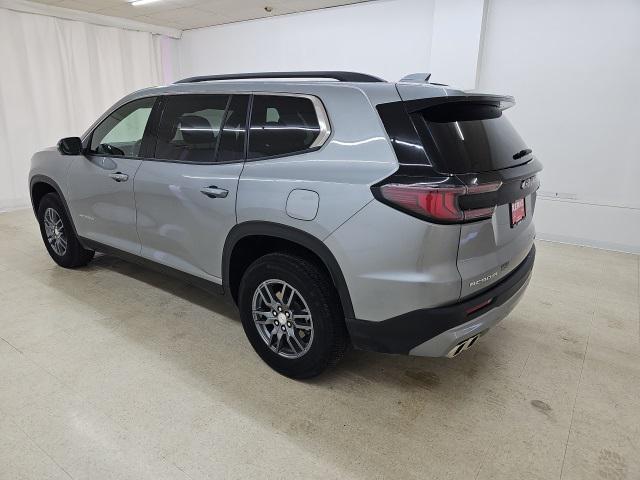 used 2025 GMC Acadia car, priced at $36,443