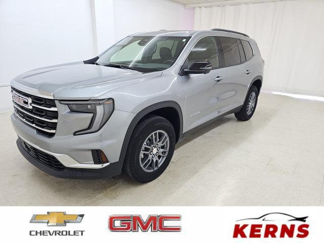 used 2025 GMC Acadia car, priced at $36,443
