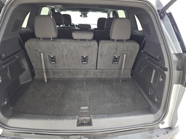 used 2025 GMC Acadia car, priced at $36,443