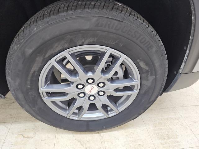used 2025 GMC Acadia car, priced at $36,443