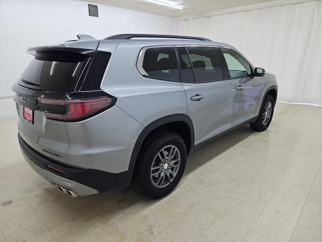 used 2025 GMC Acadia car, priced at $36,443