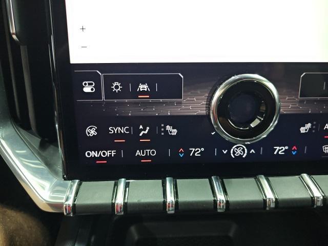 used 2025 GMC Acadia car, priced at $36,443
