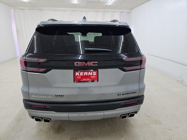 used 2025 GMC Acadia car, priced at $36,443