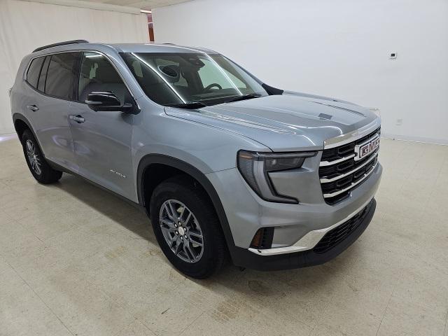 used 2025 GMC Acadia car, priced at $36,443