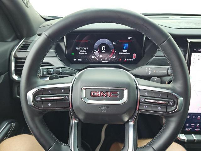 used 2025 GMC Acadia car, priced at $36,443