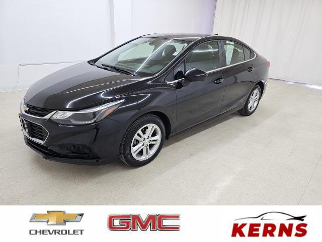 used 2017 Chevrolet Cruze car, priced at $8,488