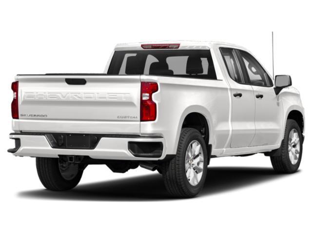 used 2021 Chevrolet Silverado 1500 car, priced at $24,485