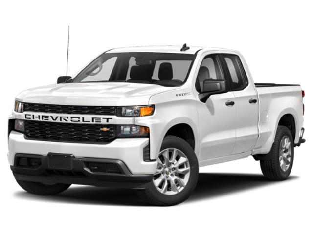 used 2021 Chevrolet Silverado 1500 car, priced at $24,485