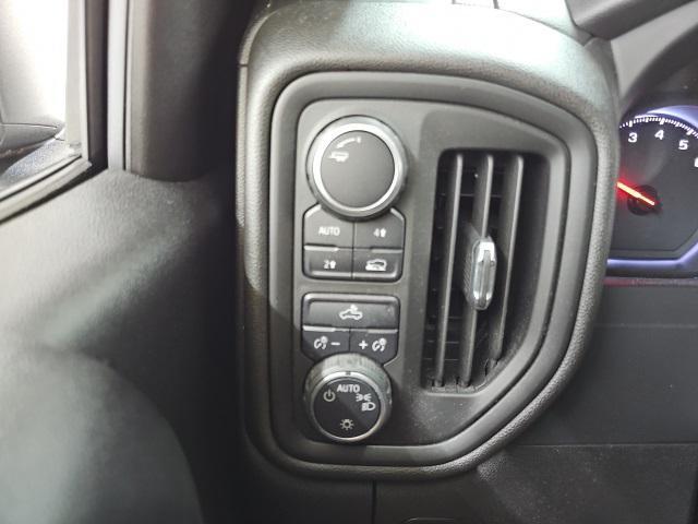 used 2021 Chevrolet Silverado 1500 car, priced at $24,480