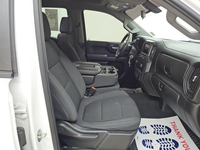 used 2021 Chevrolet Silverado 1500 car, priced at $24,480