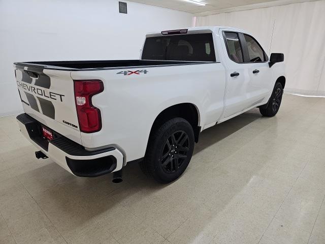 used 2021 Chevrolet Silverado 1500 car, priced at $24,480