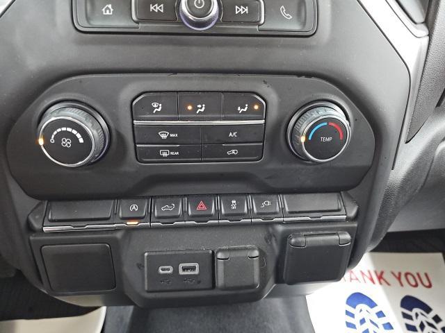 used 2021 Chevrolet Silverado 1500 car, priced at $24,480