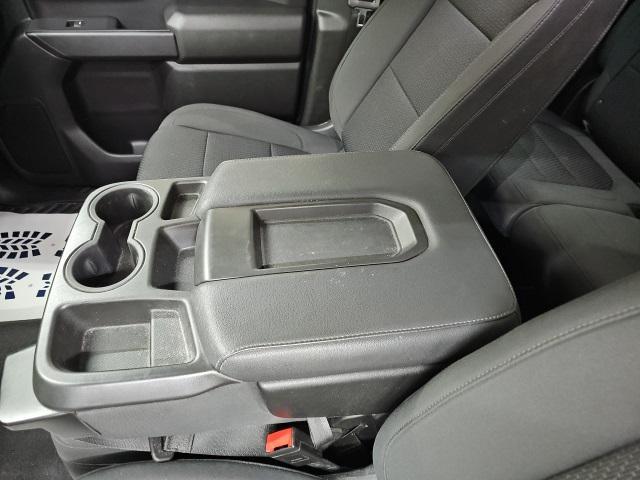 used 2021 Chevrolet Silverado 1500 car, priced at $24,480