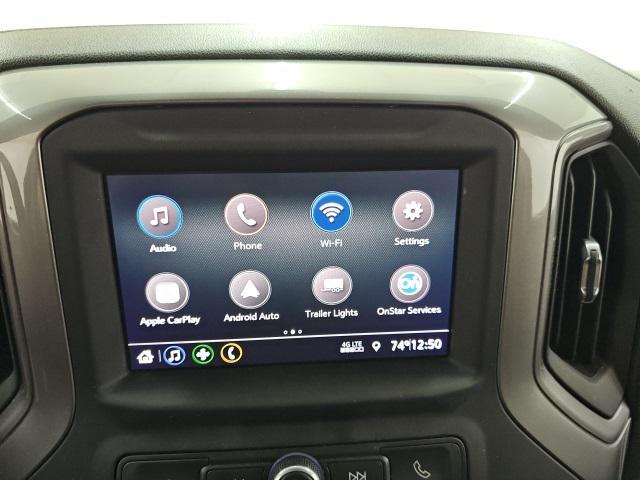 used 2021 Chevrolet Silverado 1500 car, priced at $24,480