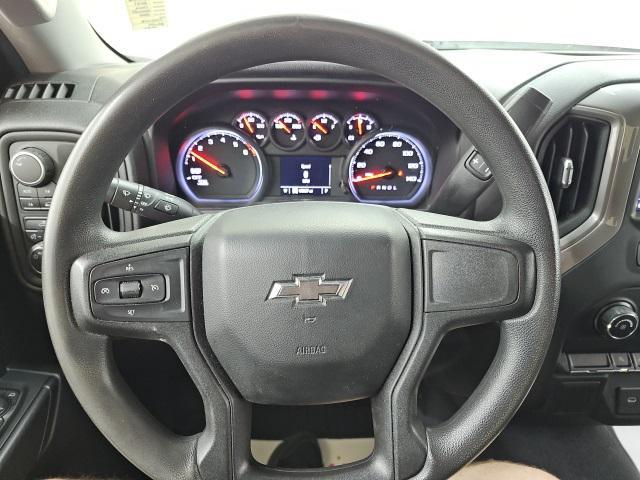 used 2021 Chevrolet Silverado 1500 car, priced at $24,480