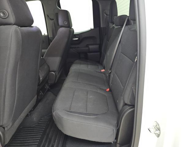 used 2021 Chevrolet Silverado 1500 car, priced at $24,480