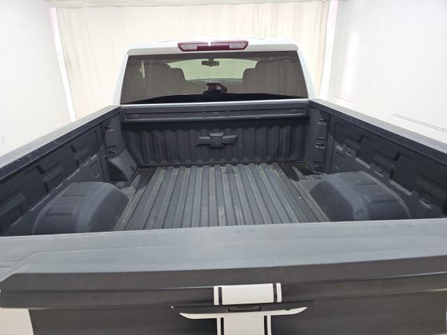 used 2021 Chevrolet Silverado 1500 car, priced at $24,480