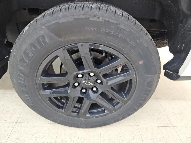 used 2021 Chevrolet Silverado 1500 car, priced at $24,480