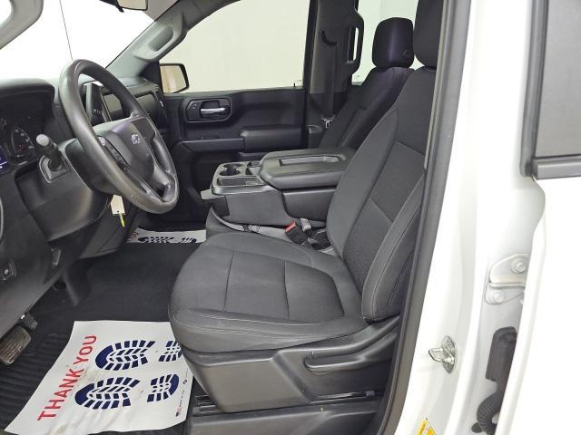 used 2021 Chevrolet Silverado 1500 car, priced at $24,480