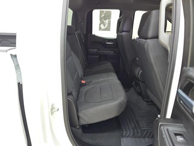 used 2021 Chevrolet Silverado 1500 car, priced at $24,480
