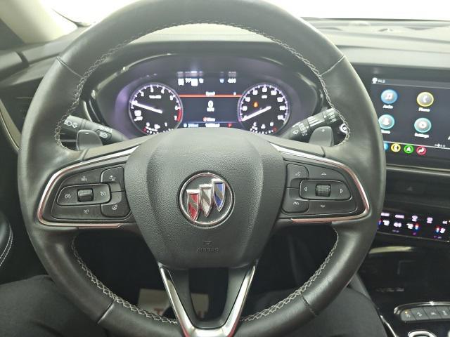 used 2023 Buick Envision car, priced at $33,987