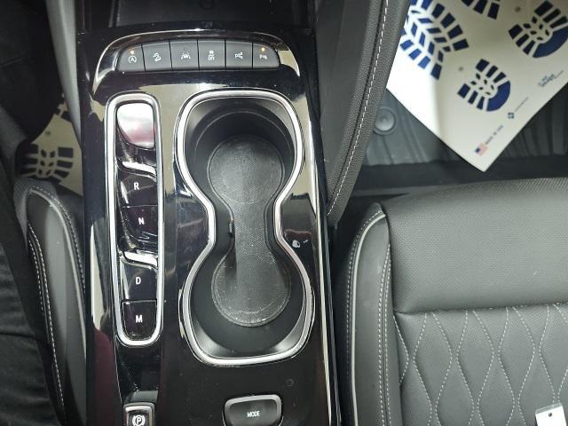 used 2023 Buick Envision car, priced at $33,987