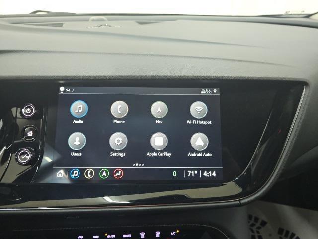 used 2023 Buick Envision car, priced at $33,987