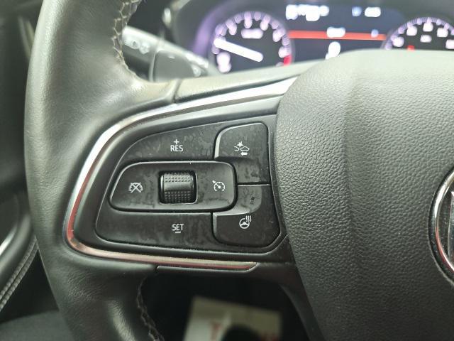 used 2023 Buick Envision car, priced at $33,987