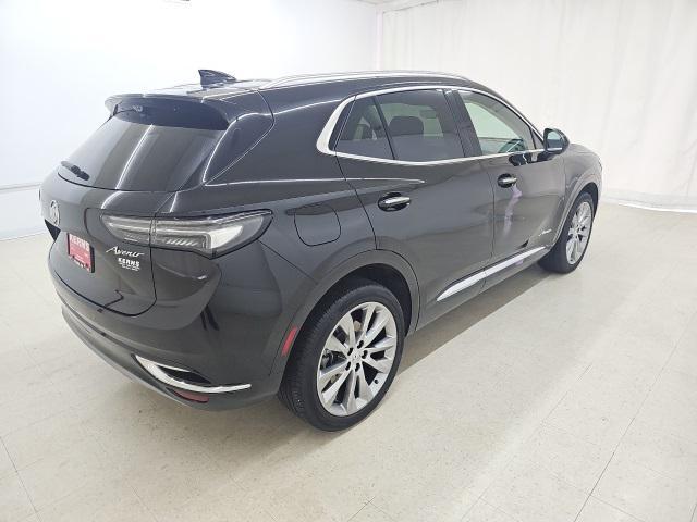 used 2023 Buick Envision car, priced at $33,987