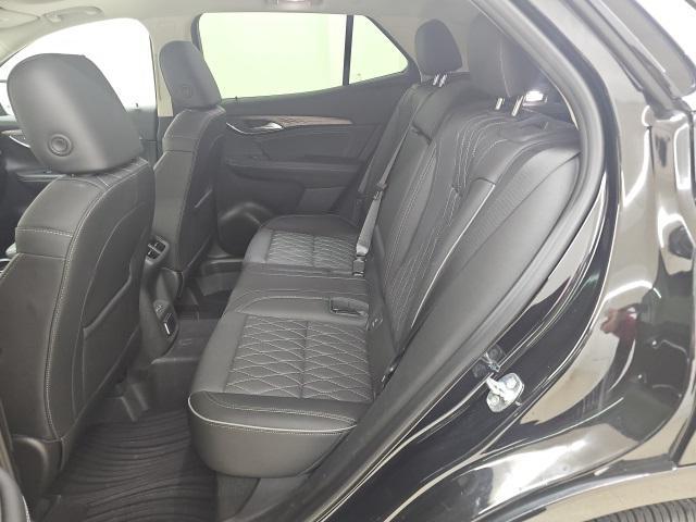 used 2023 Buick Envision car, priced at $33,987