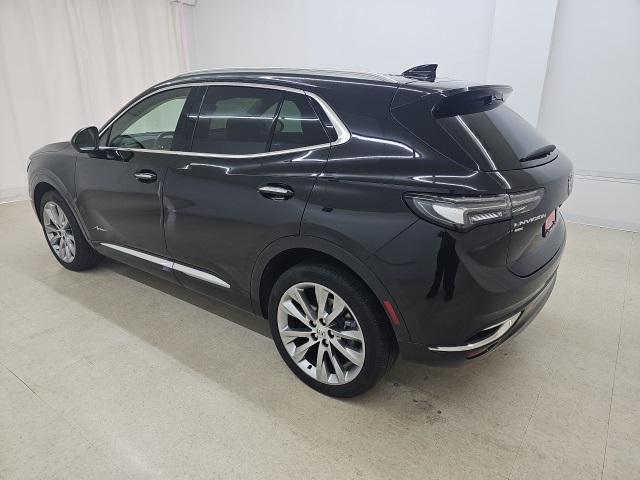 used 2023 Buick Envision car, priced at $33,987