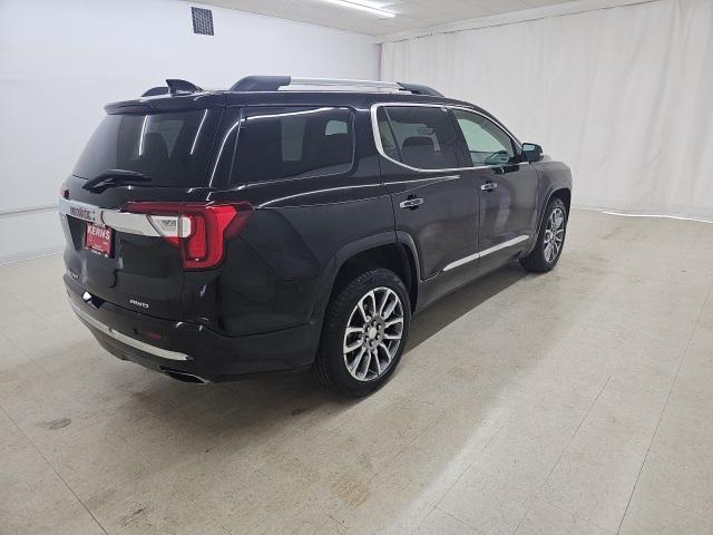 used 2020 GMC Acadia car, priced at $18,900