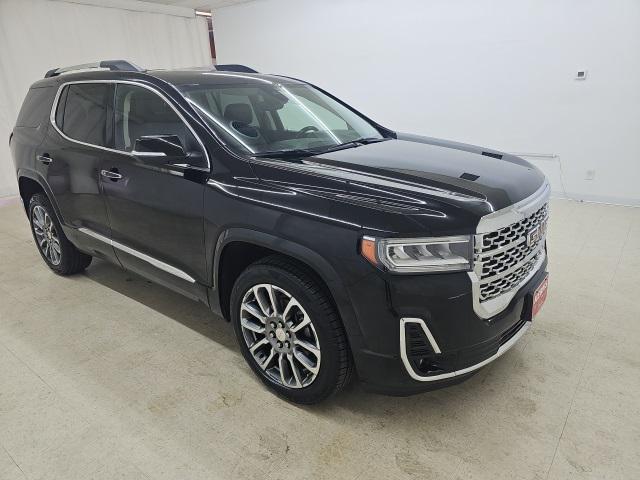 used 2020 GMC Acadia car, priced at $18,900