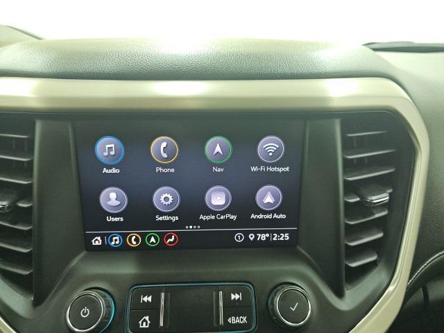 used 2020 GMC Acadia car, priced at $18,900