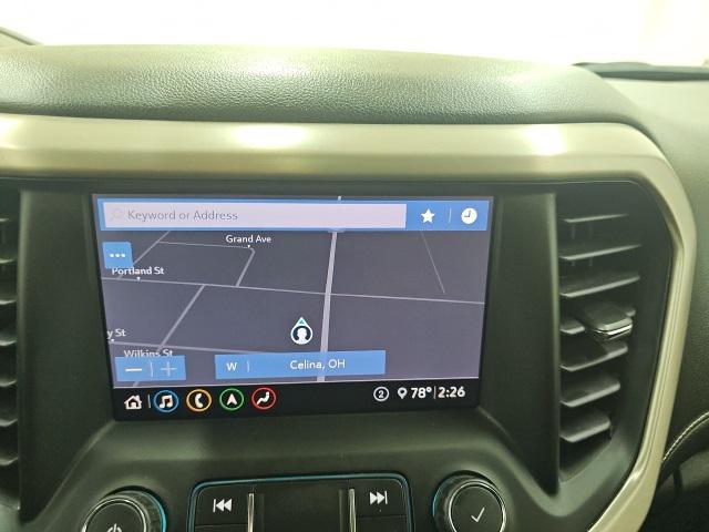 used 2020 GMC Acadia car, priced at $18,900