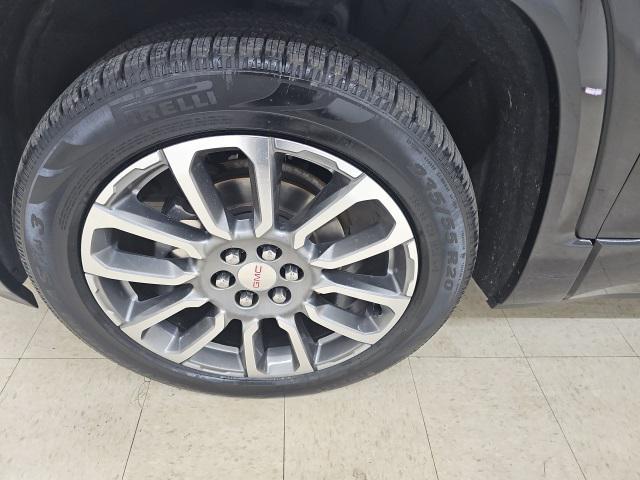 used 2020 GMC Acadia car, priced at $18,900