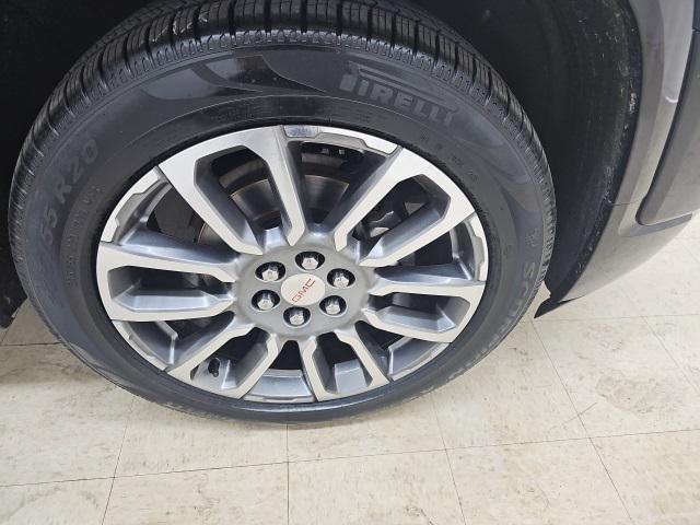 used 2020 GMC Acadia car, priced at $18,900