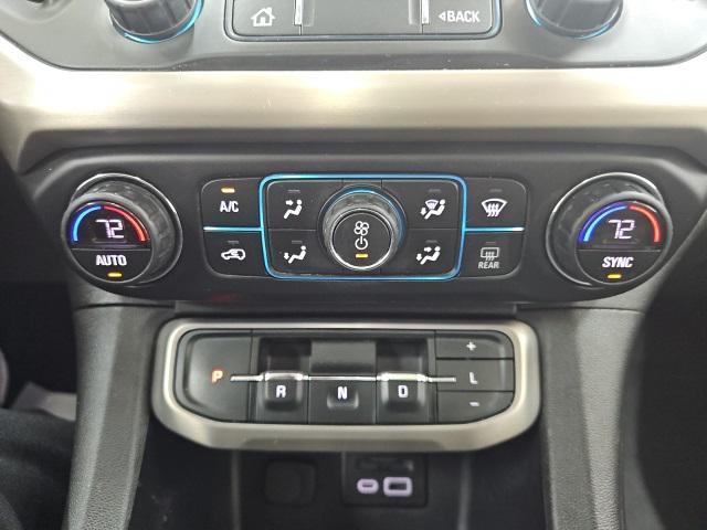 used 2020 GMC Acadia car, priced at $18,900